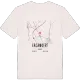 Fácánkert karta t-shirt