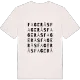 Fagerås ordlek t-shirt