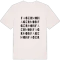 Fagermon ordlek t-shirt