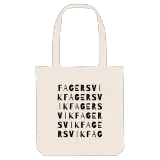 Fagersvik ordlek tygkasse