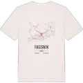 Fagervik karta t-shirt