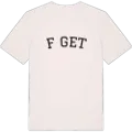 Făget böjd t-shirt