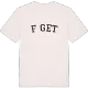 Făget böjd t-shirt