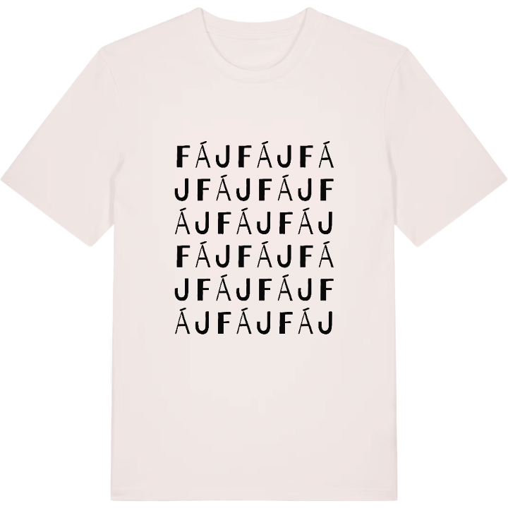 Fáj ordlek t-shirt – t-shirt från PinShirt