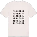 Fajarda ordlek t-shirt