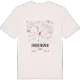 Falkenhain karta t-shirt