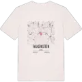 Falkenstein karta t-shirt