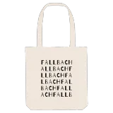 Fallbach ordlek tygkasse