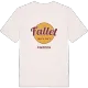 Fallet cirkel t-shirt