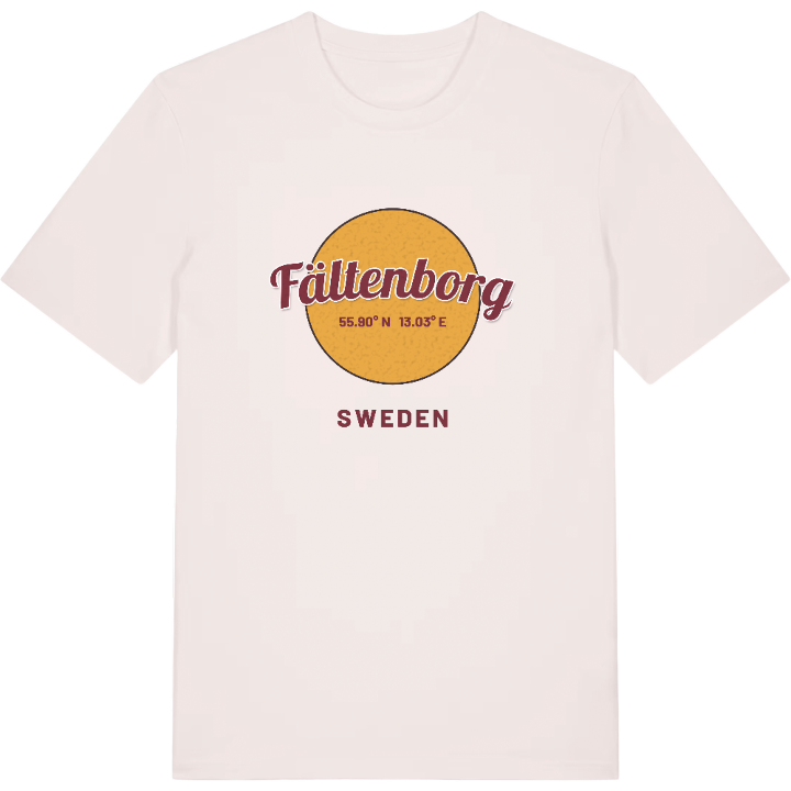 Fältenborg cirkel t-shirt – t-shirt från PinShirt