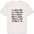 Fannstorp ordlek t-shirt