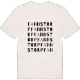 Fannstorp ordlek t-shirt