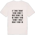 Färgärd ordlek t-shirt