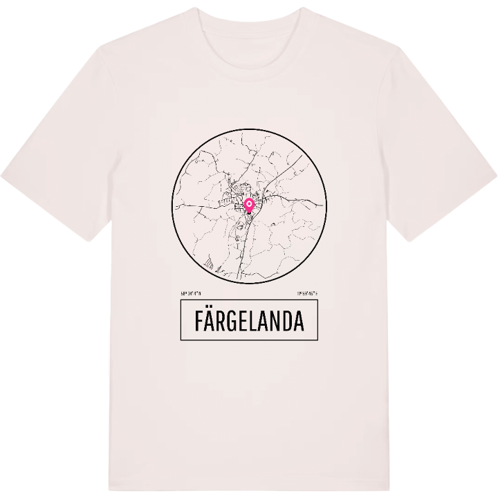 Färgelanda t-shirt – t-shirt från PinShirt