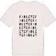Farlete ordlek t-shirt
