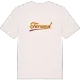 Farsund baseball t-shirt