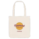 Faumont cirkel tygkasse