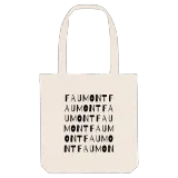 Faumont ordlek tygkasse