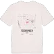Fedderingen karta t-shirt