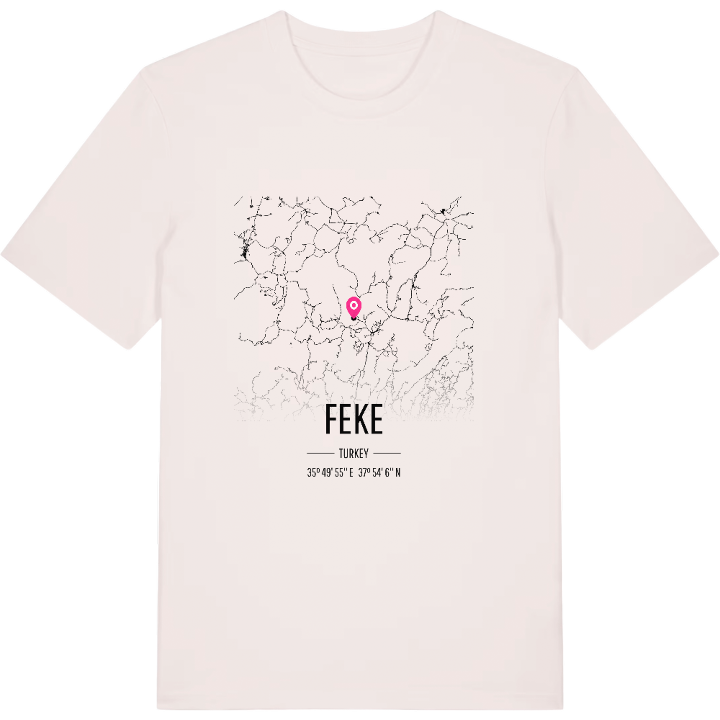 Feke karta t-shirt – t-shirt från PinShirt