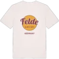 Felde cirkel t-shirt