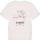 Feldkirchen karta t-shirt