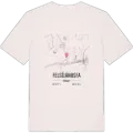Felsőjánosfa karta t-shirt