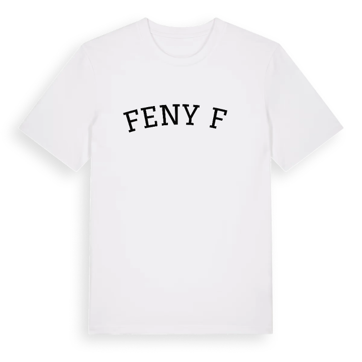 Fenyőfő böjd t-shirt – t-shirt från PinShirt