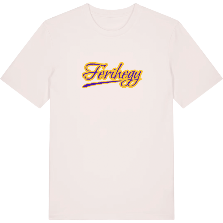 Ferihegy baseball t-shirt – t-shirt från PinShirt