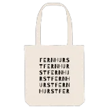 Fernhurst ordlek tygkasse