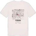 Ferrara karta t-shirt