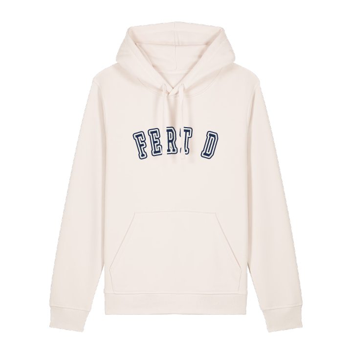 Fertőd college hoodie – hoodie från PinShirt