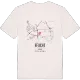 Feucht karta t-shirt