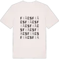 Fiães ordlek t-shirt