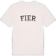 Fier böjd t-shirt