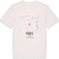 Fígols karta t-shirt