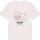Findorff karta t-shirt