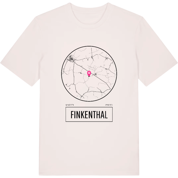 Finkenthal t-shirt – t-shirt från PinShirt