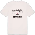Någon i Finnkila älskar mig t-shirt