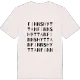 Finnshyttan ordlek t-shirt