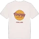 Finpyy cirkel t-shirt