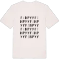 Finpyy ordlek t-shirt