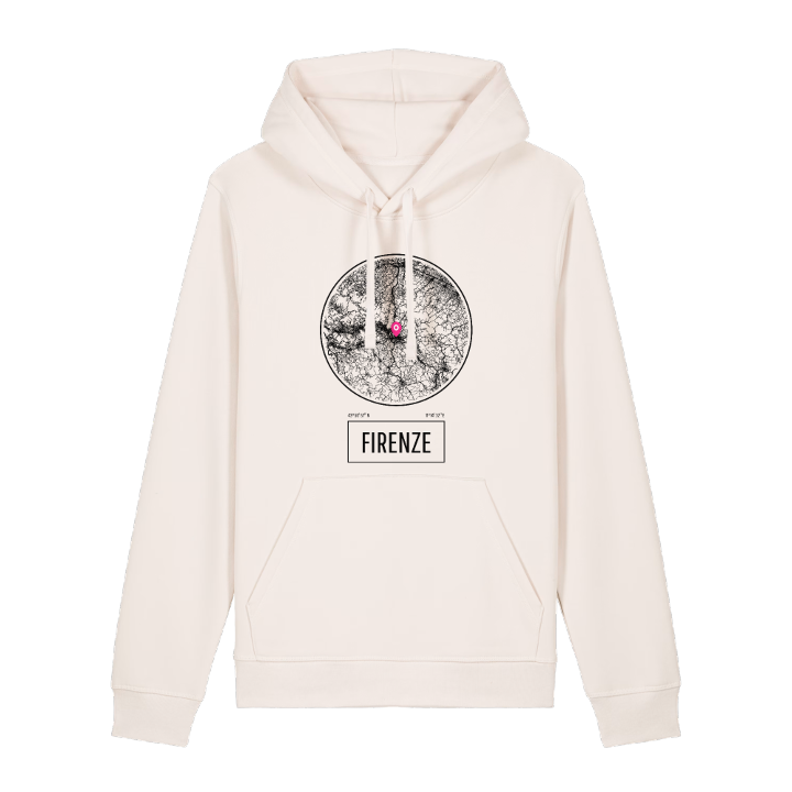 Firenze hoodie – hoodie från PinShirt