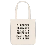 Firenze ordlek tygkasse