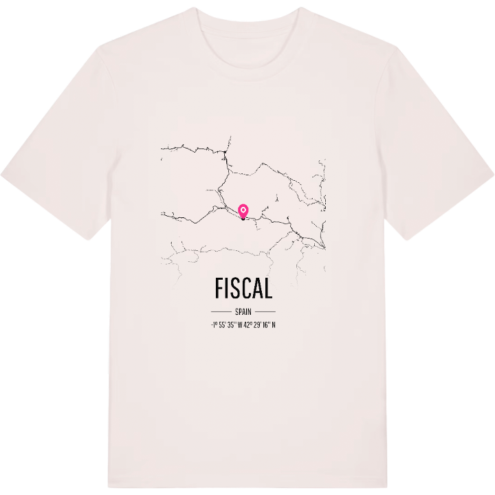 Fiscal karta t-shirt – t-shirt från PinShirt