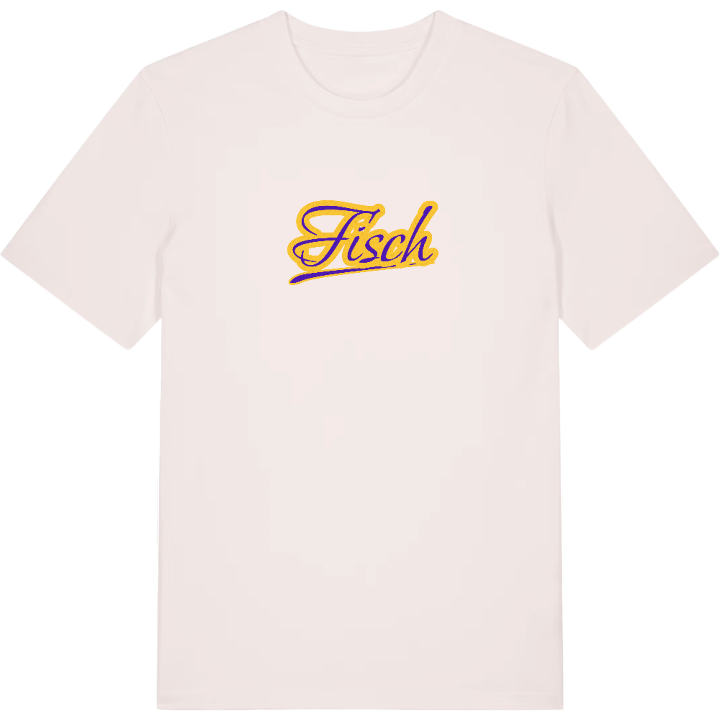 Fisch baseball t-shirt – t-shirt från PinShirt