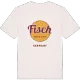 Fisch cirkel t-shirt