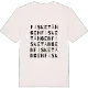 Fisketången ordlek t-shirt