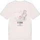Fitoria karta t-shirt