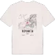 Fixpunkten karta t-shirt